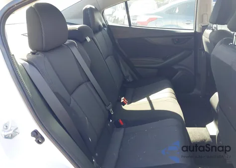 2022 Subaru Impreza Base из США, поврежденный, VIN 4S3GKAB61N3603593